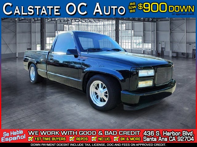 1990 Gmc Sierra C K 1500 For Sale In Santa Ana