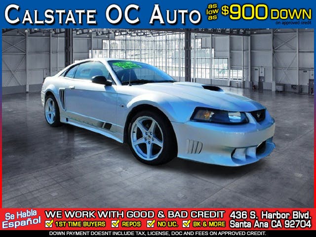 04 Ford Mustang For Sale In Santa Ana