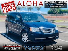 2014 CHRYSLER TOWN AND COUNTRY