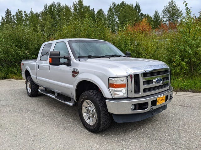 2010 Ford F-350 SD