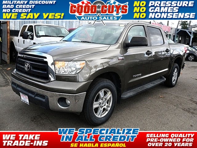 2011 Toyota Tundra for sale in San Diego, CA 92121