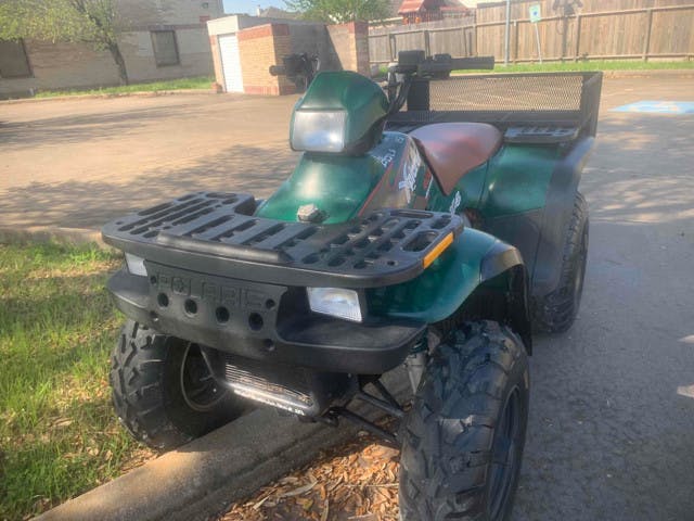 1996 Other Polaris Xplorer For Sale In Sugar Land Tx