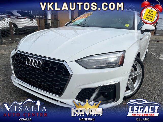 Used AUDI in Visalia CA 93292 Visalia Auto Center