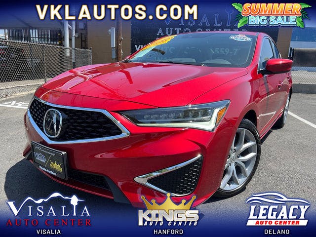 2021 ACURA ILX