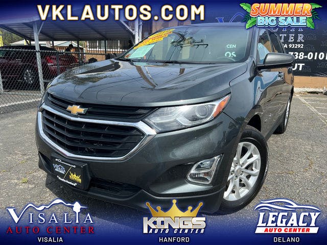 2019 CHEVROLET EQUINOX