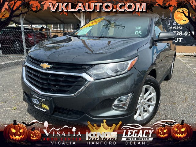 2019 CHEVROLET EQUINOX