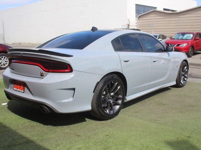 2021 DODGE CHARGER SCAT PACK for sale in Salinas, CA 93901