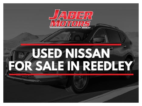 Used Nissan For Sale In Reedley