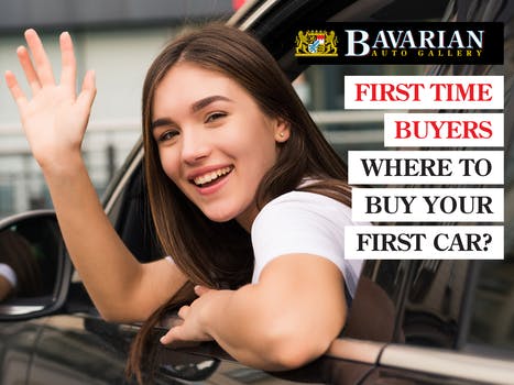 1st Time Buyer | Where to Buy Your First Car?