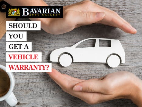 Should You Get a Vehicle Warranty?