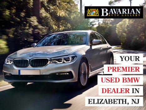 Your Premier Used BMW Dealer in  Elizabeth, NJ