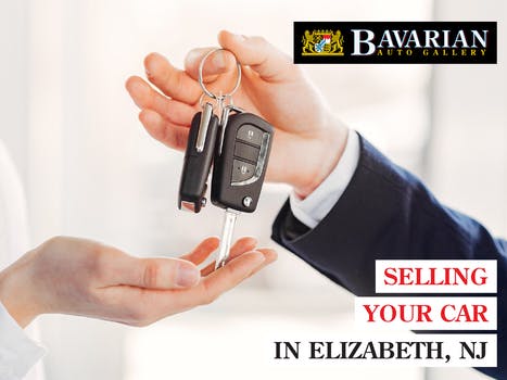 Selling your Car in Elizabeth, NJ.