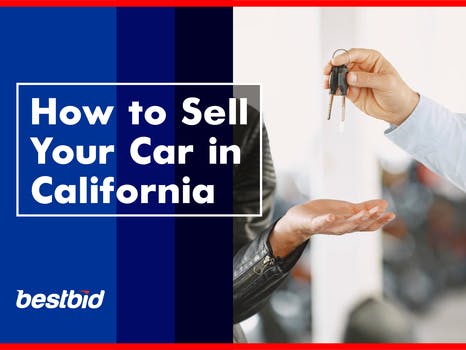 How to Sell Your Car in California