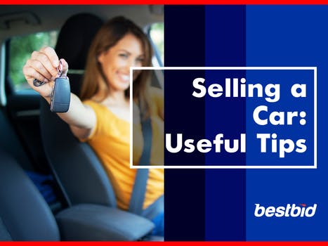 Selling a Car: Useful Tips